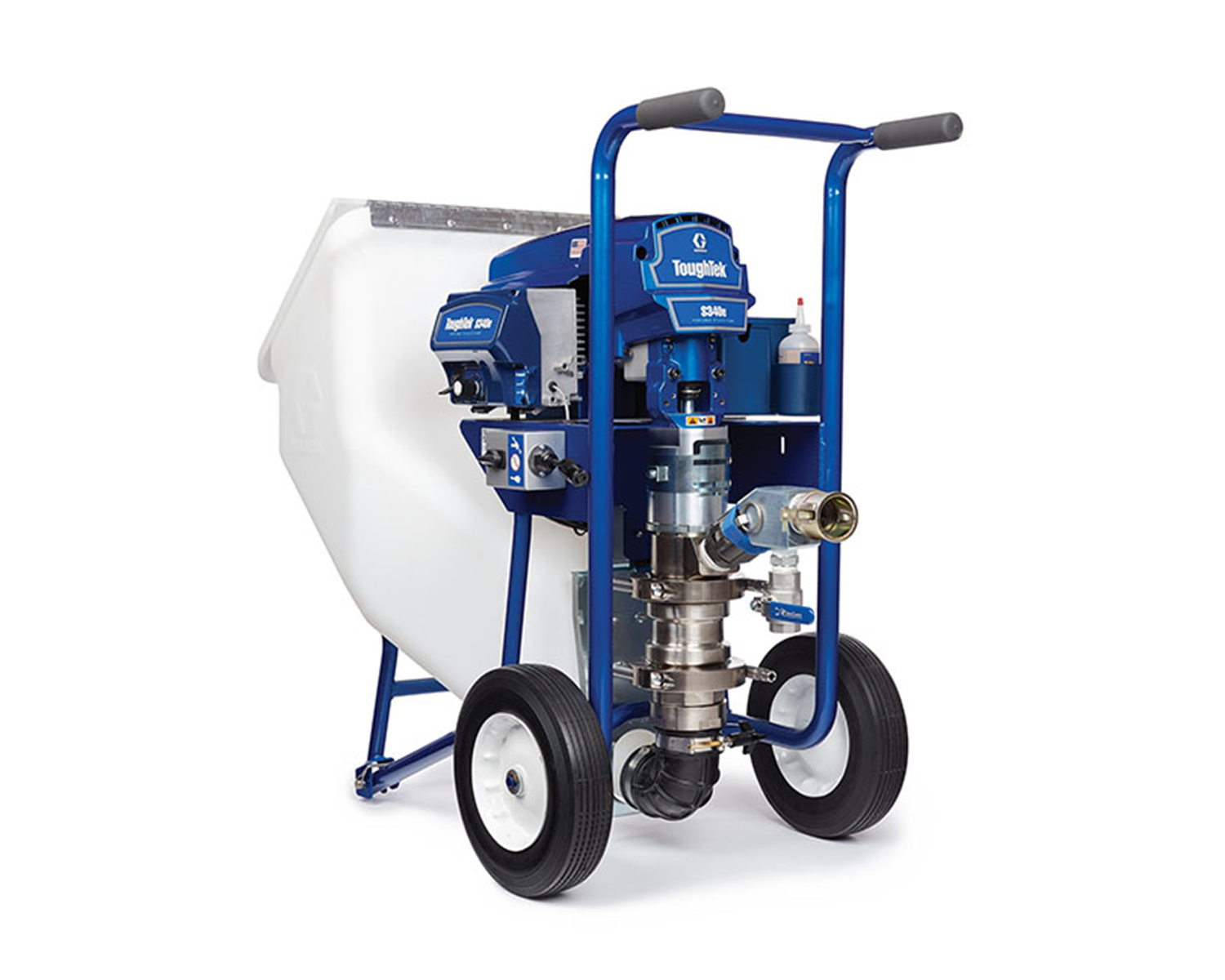 Injection grouting pump dealers
